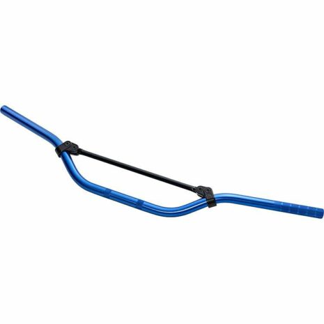 TRW Lucas Enduro Lenker 22mm MCL155 Alu hoch blau