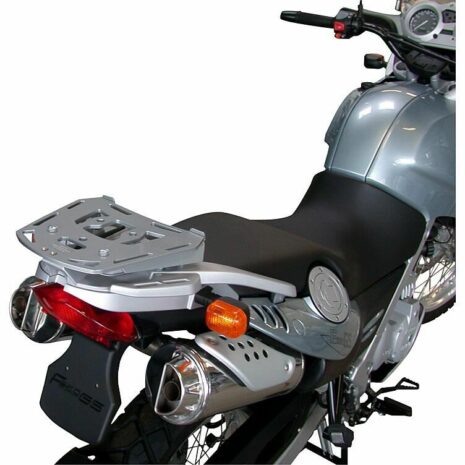 SW-MOTECH QUICK-LOCK Alu-Rack silber für BMW F/G 650 GS 2000-2015