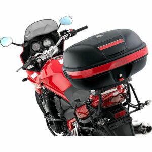 Givi Monokey® Topcase E460N 46 Liter schwarz unlackiert