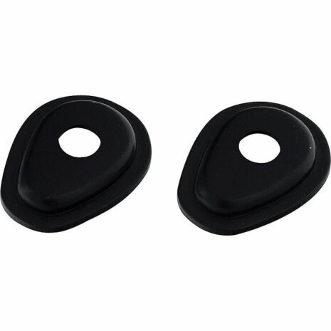 Shin Yo Montageplatten für Blinker 31x40mm für Yamaha