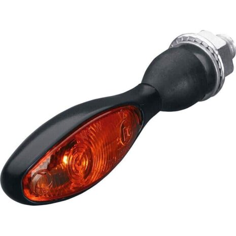 Kellermann micro 1000 Halogen 6W Blinker hinten schwarz