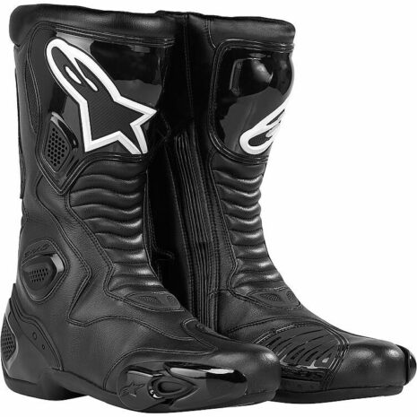 Alpinestars S-MX 5 Stiefel POLO Edition schwarz 44