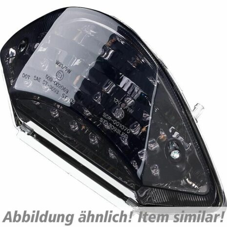 Shin Yo LED Rücklicht plug&play getönt für CB 600 Hornet 1998-2002