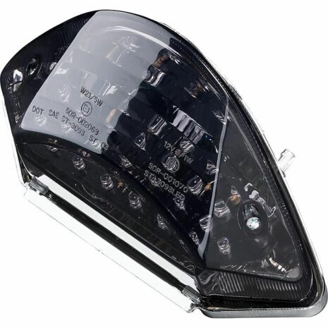 Shin Yo LED Rücklicht plug&play getönt für Honda CB 600/900 Hornet