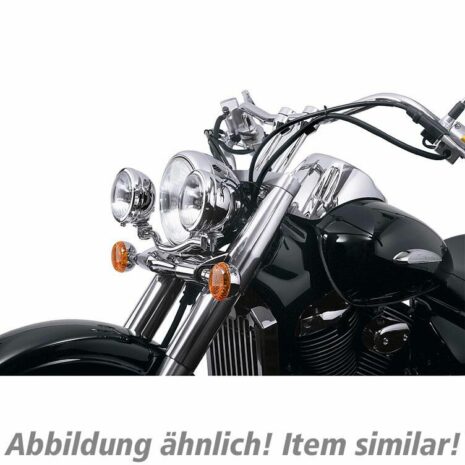 Hepco & Becker Twinlight-Set für Honda VT 1100 C2 Shadow  SC32