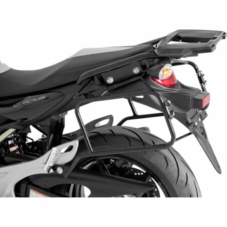 Hepco & Becker Lock-it Seitenkofferträger schwarz für Suzuki SFV 650 Gladiu