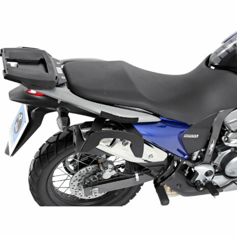 Hepco & Becker Alurack Gepäckbrücke schwarz für Honda XL 700 V Transalp