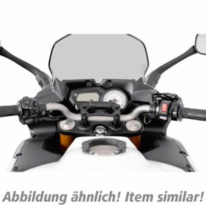 SW-MOTECH QUICK-LOCK Navi-Halter an Lenker für Kawasaki/KTM/Triumph