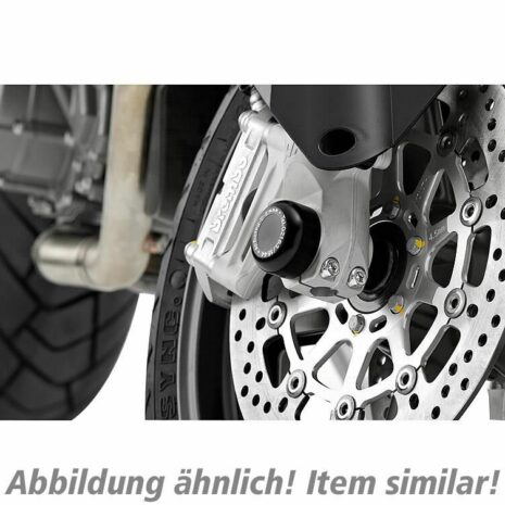 B&G Achspads Gabel+Schwinge für BMW S 1000 RR 2015-2018