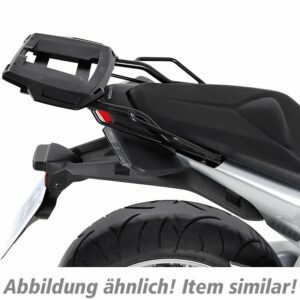 Hepco & Becker Alurack Gepäckbrücke schwarz für S 1000 XR 2015-2019 mit OEM