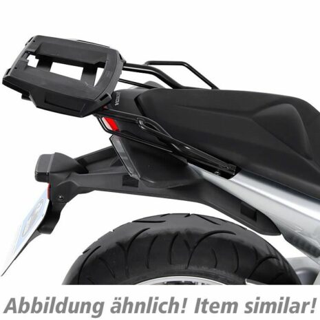 Hepco & Becker Alurack Gepäckbrücke schwarz für BMW R 1200 GS 2004-2007