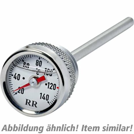 Ries Motorsport Öltemperaturmeßstab RR144  30x8Gx17x96x40 für Buell