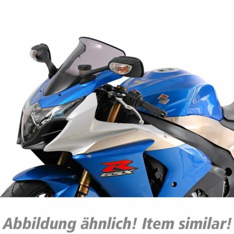 MRA Spoilerscheibe NSM getönt für Yamaha MT-07 2014-2017