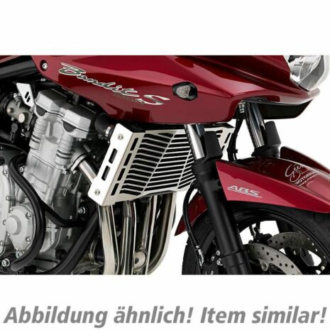 POLO Kühlerabdeckung poliert Kawasaki Z 750/1000 (ab 2007)