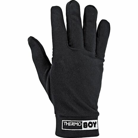 Thermoboy Unterziehhandschuh 2.0 schwarz XL