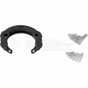 SW-MOTECH QUICK-LOCK EVO Tankring TRT.00.640.11001/B für Duc/Ya 5-Loch