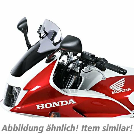 MRA Vario-Tourenscheibe VT klar für Kawa KLE 250/300 Versys-X