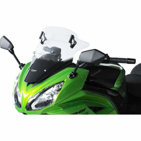 MRA Vario-Tourenscheibe VT klar für Kawasaki ER-6 f 2012-2016