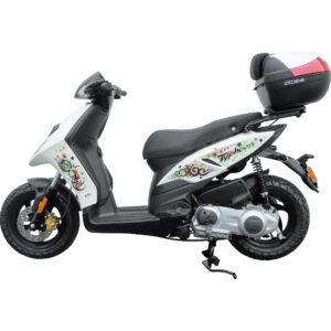 Shad Topcaseträger V0TH11ST für Piaggio Typhoon 50/125 2011-