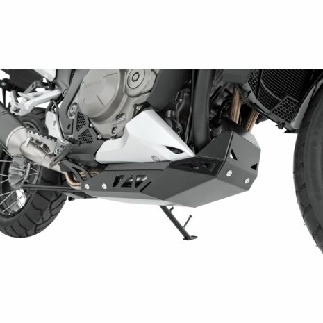 Hepco & Becker Alu Motorschutz silber für BMW F 800 GS