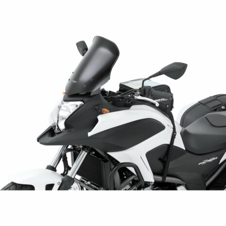 MRA Tourenscheibe T schwarz für Honda NC 700/750 X 2012-2015