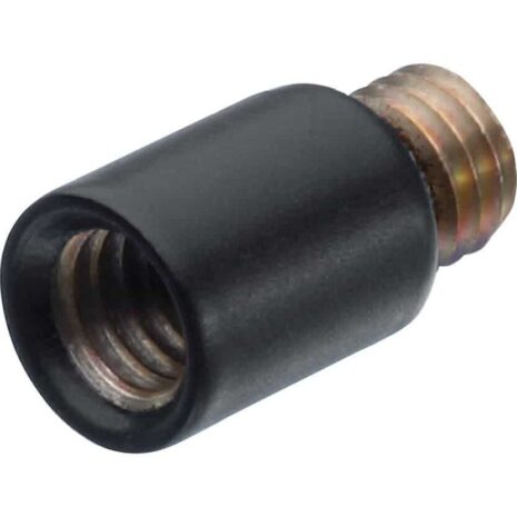 Kellermann Verlängerung für M6 Blinker 10mm schwarz