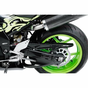 Bodystyle Hinterradabdeckung Sportsline ZX-10 R 06 bis 07 unlackiert