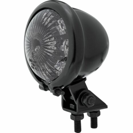 Shin Yo LED Rücklicht BATES STYLE Ø57mm schwenkbar schwarz