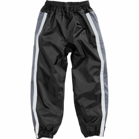 Road Rain-Lite Kinder-Regenhose grau 122-128