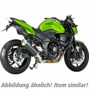 Shark exhaust DSX-5 Auspuff für BMW S 1000 XR 2017-2018 schwarz