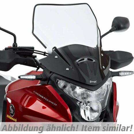 Ermax Scheibe hoch getönt für BMW R 1200 RT +5cm