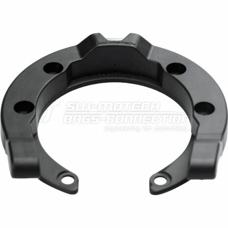 SW-MOTECH QUICK-LOCK Tankring Standard/ION schwarz 12200 spezial 6-Loc