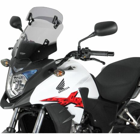 MRA Vario-Tourenscheibe VT getönt für Honda CB 500 X 2013-2015