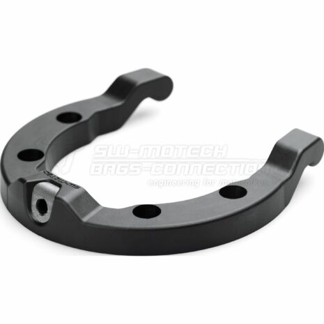 SW-MOTECH QUICK-LOCK Tankring Standard/ION schwarz 10600 Honda 7-Loch