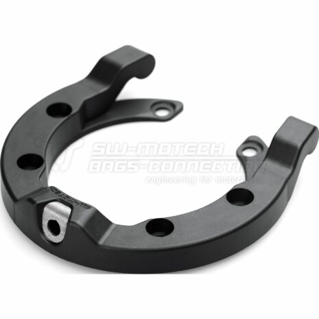 SW-MOTECH QUICK-LOCK Tankring Standard/ION schwarz 12500 Suzuki 5-Loch