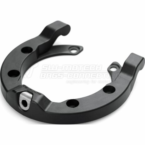 SW-MOTECH QUICK-LOCK Tankring Standard/ION schwarz 16000 6-Loch