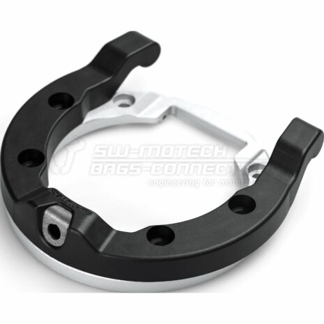 SW-MOTECH QUICK-LOCK Tankring Standard/ION schwarz 30001 spezial