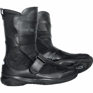 Daytona Boots Burdit GTX Stiefel schwarz 45 Herren