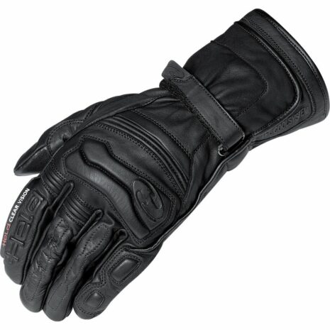 Held Fresco II Herrenhandschuh schwarz (lange Finger) 9 Herren