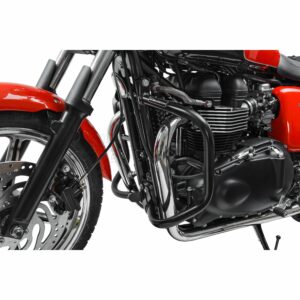 SW-MOTECH Sturzbügel SBL.11.249.10000/B schwarz für Triumph