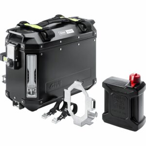 Givi Haltesatz für Reservekanister E148 für Outback OBK37/OBK48