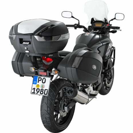 Givi Seitenträger Monokey® Side nGT PLX1121 für CB 500 X 13-18