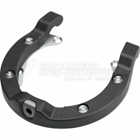 SW-MOTECH QUICK-LOCK Tankring Standard/ION schwarz 30400 Honda 5-Loch