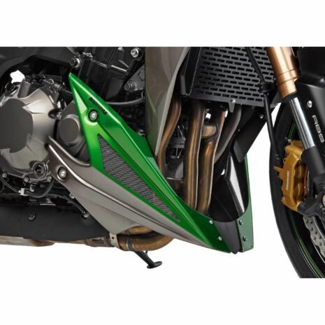 Bodystyle Bugspoiler Sportsline unlackiert für SV 650 /S 1999-2002