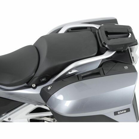 Hepco & Becker Alurack Gepäckbrücke schwarz für BMW R 1200 RT LC 2014-2018