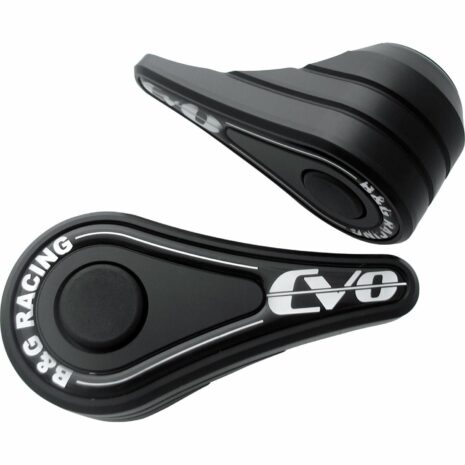 B&G Sturzpads Racing EVO 08.47.01 für Yamaha Tenere 700