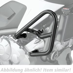 Givi Sturzbügel TN365 für Honda XL 1000 V Varadero 99-02 schwarz