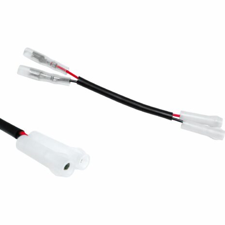 Paaschburg & Wunderlich Adapterkabelpaar Blinker an OEM-Stecker 207-084 für Triumph