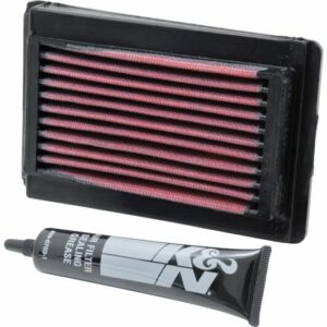 K&N Tauschluftfilter YA-6604 für Yamaha MT-03/XT 660 X/R