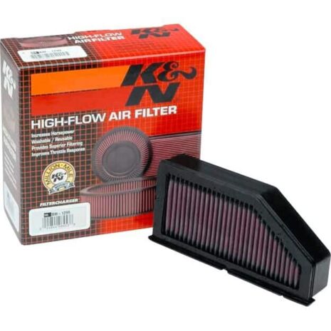 K&N Tauschluftfilter BM-1299 für BMW K 1200